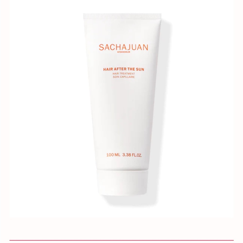 Brand new  SACHAJUAN Hair After The Sun mask for healthy and soft hair!